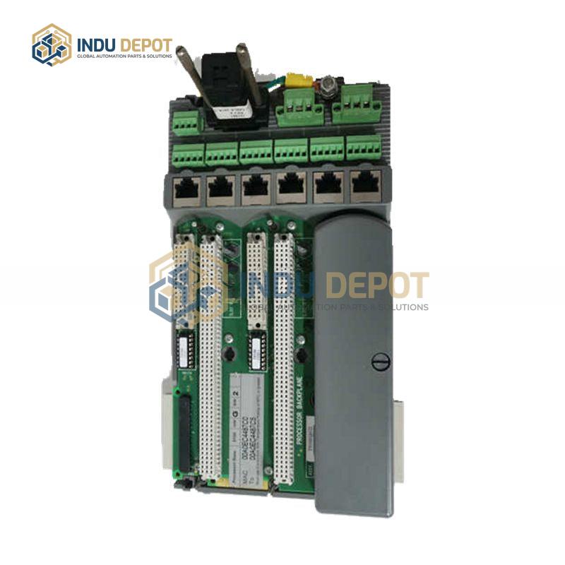 9100 Triconex Main Processor for Safety Systems - Image 2