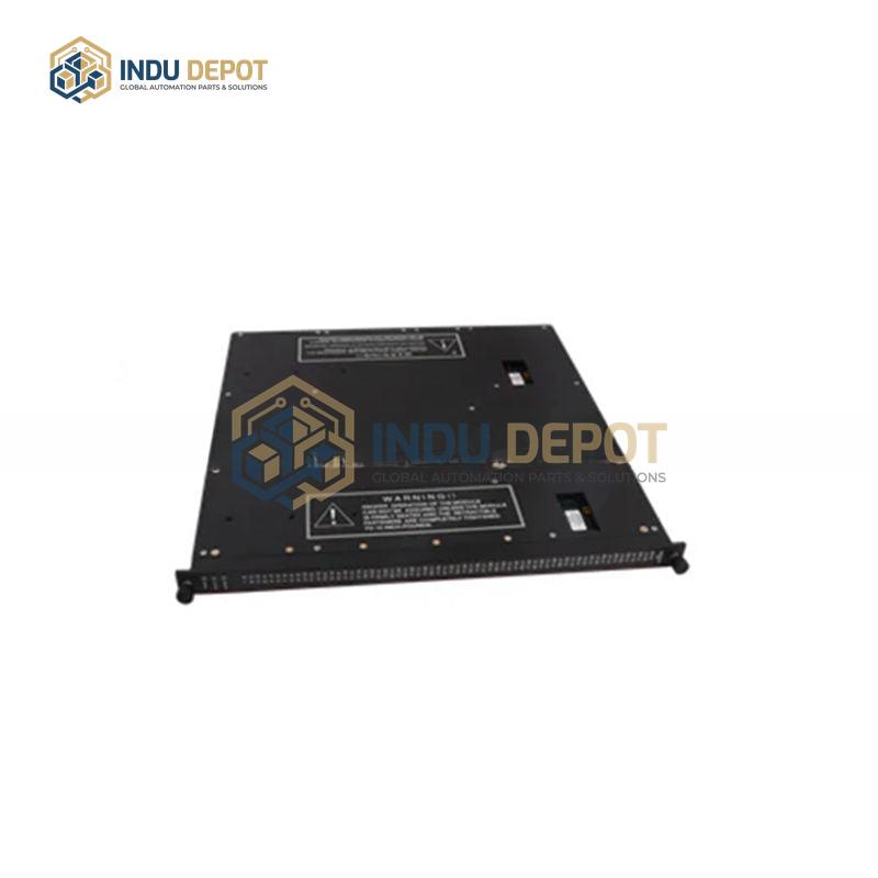 9300 Triconex Main Processor Unit for Industrial Control - Image 2