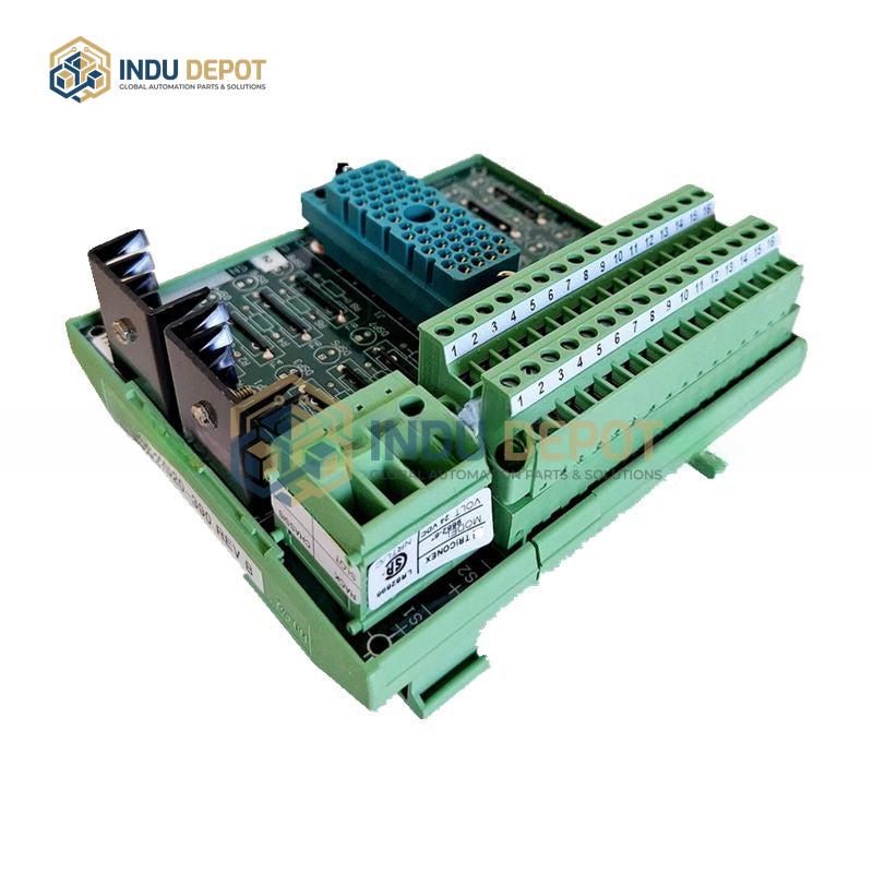 3000520-390: Phoenix Contact Interface for Triconex