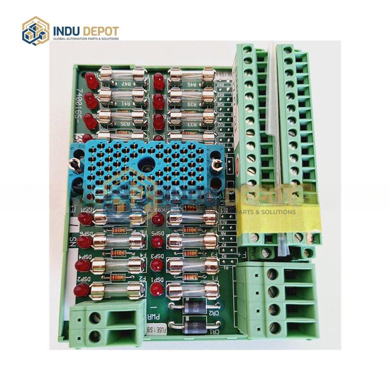 Phoenix Contact Terminal Block Triconex 9563 3000510-380 - Image 2