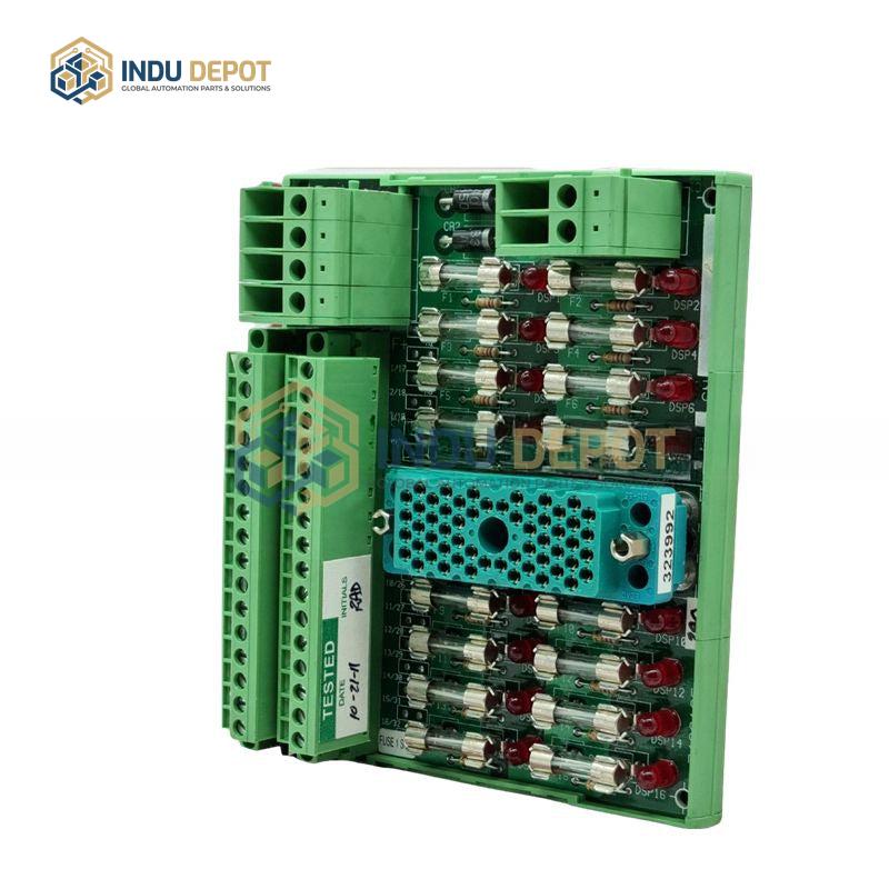 Termination Panel Triconex 9563-810 3000510-380