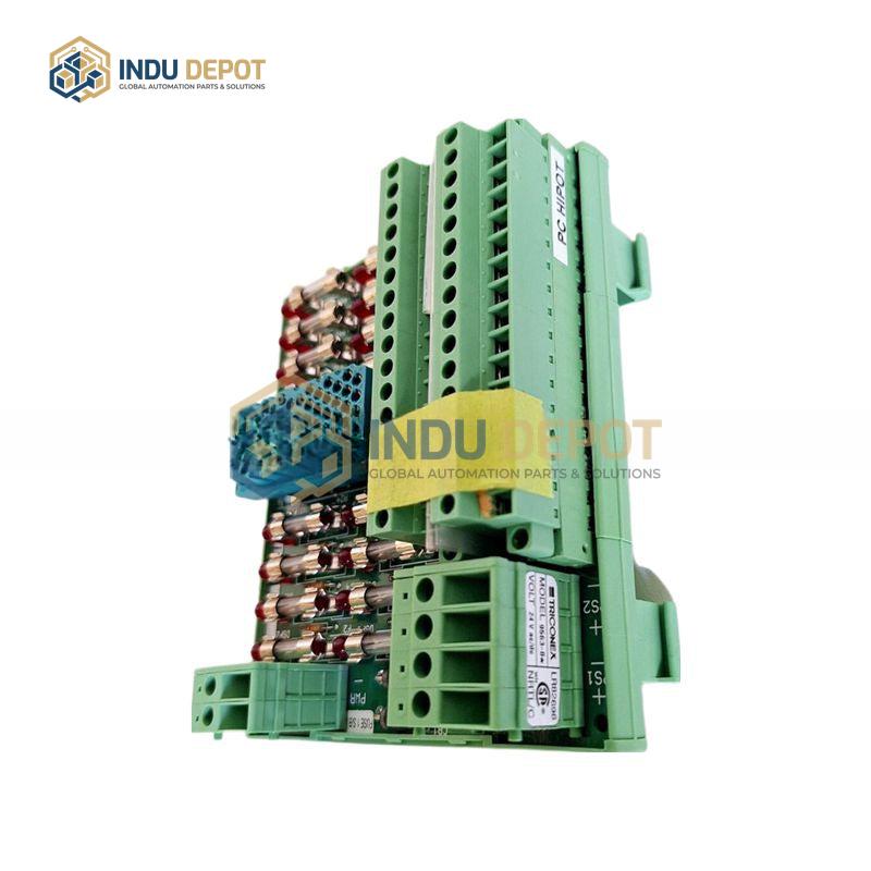 Termination Panel Triconex 9563-810 3000510-380