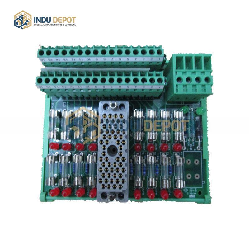 Digital Output Termination Panel Triconex 9563-810F