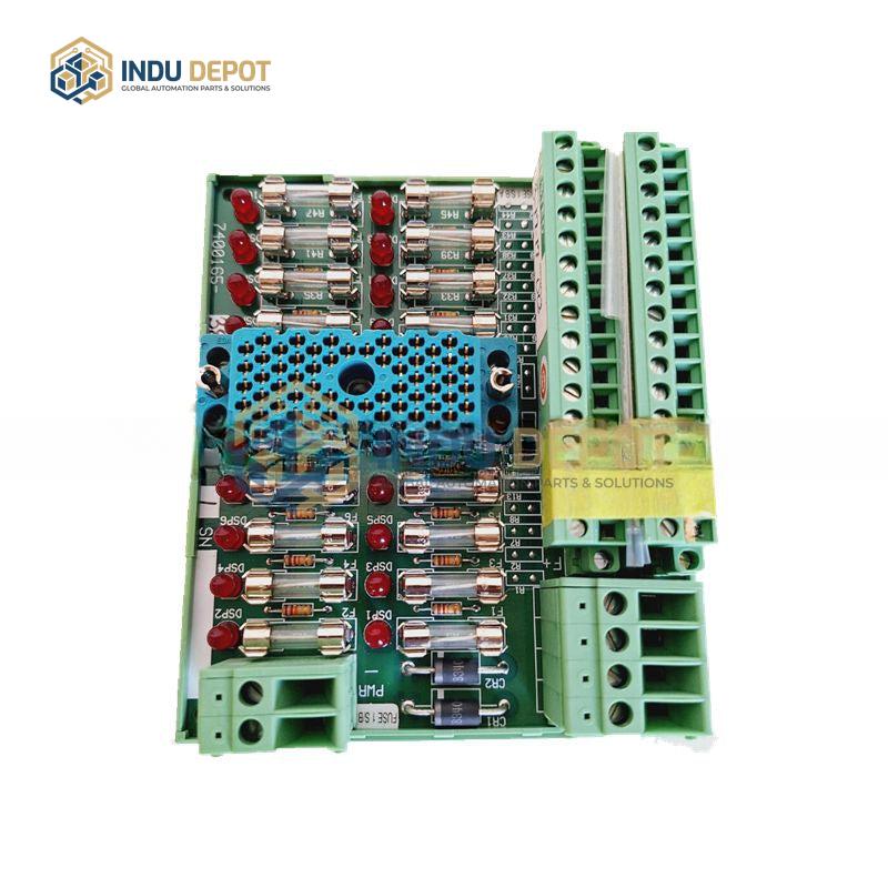 Triconex 9563-8XX Standard Digital Input Termination Panel