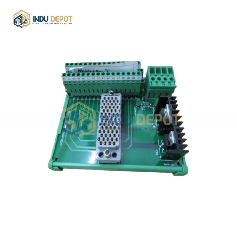 TRICONEX 9662-610 7760050028 Termination Board