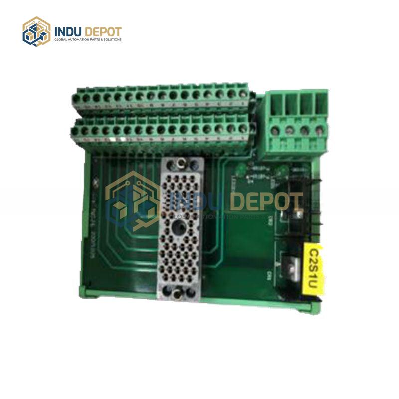 Triconex 9662-610F Standard Termination Panel Commoned