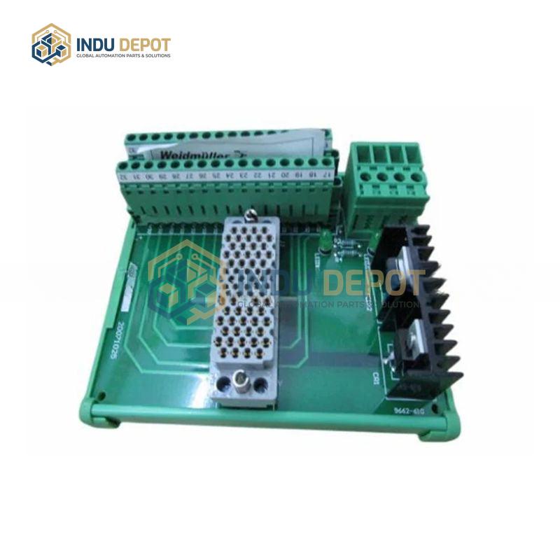 Triconex 9662-610F Standard Termination Panel Commoned - Image 2