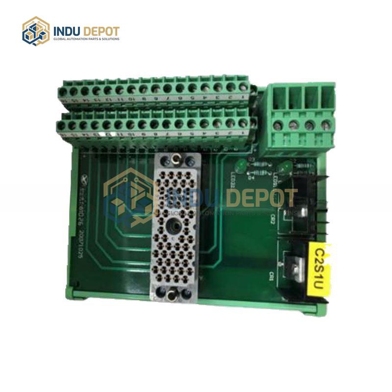 Digital Output Module Triconex 9662-610L