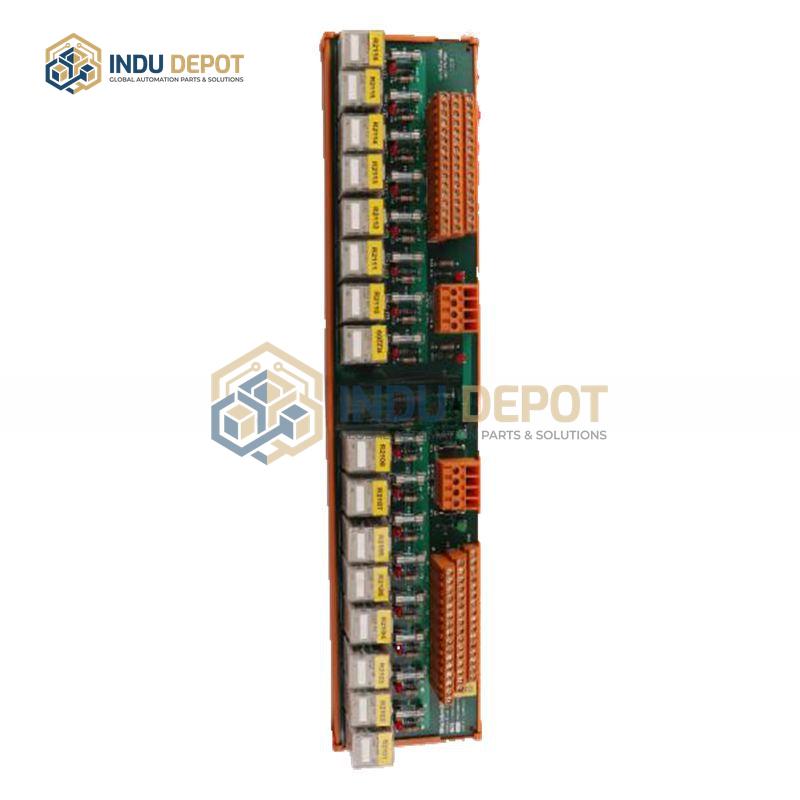 Analog Output Terminal Board 9674-810 Triconex - Image 2