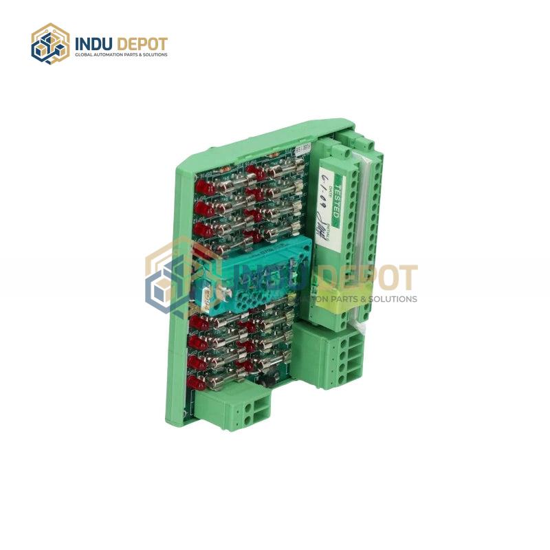 TRICONEX 9753-110 1057680000 Voltage Input Term Panels