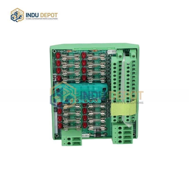 TRICONEX 9753-110 1057680000 Voltage Input Term Panels