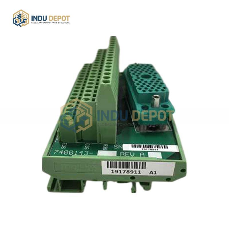 9753-110F Termination Board Triconex