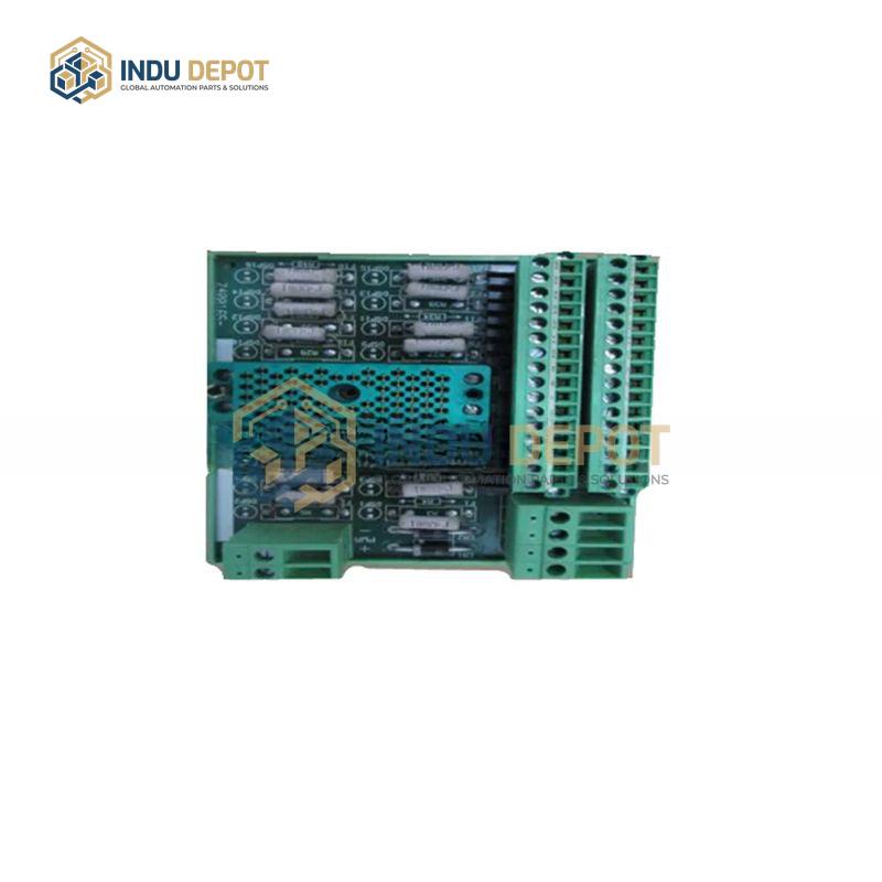 9761-210F Current Input Termination Panel Triconex