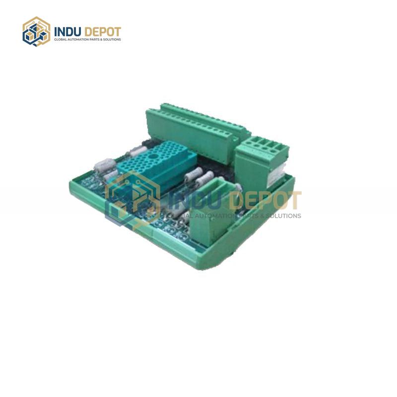 9761-210F Current Input Termination Panel Triconex - Image 2