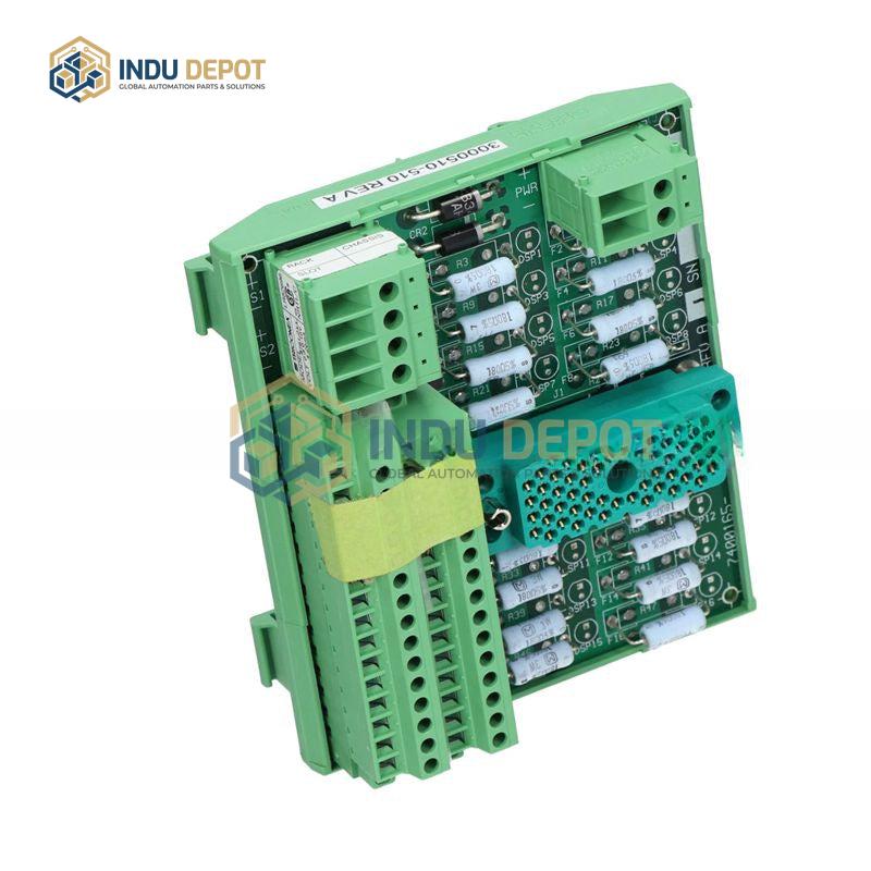 9761-210 TRICONEX Current Input Module for Tricon Systems