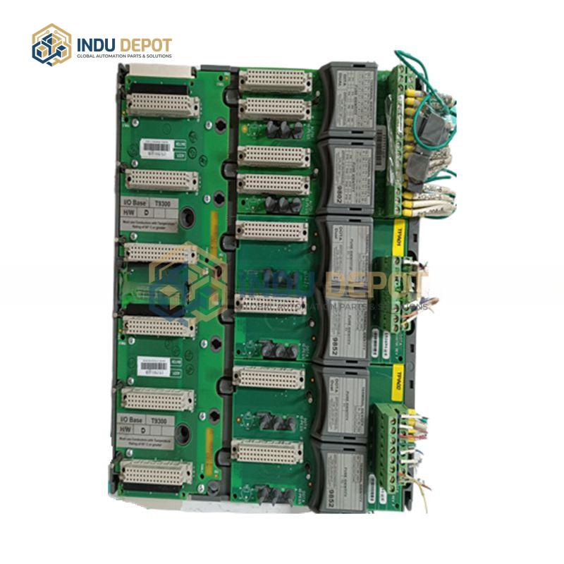 Triconex Digital Input Module 9802 for Industrial Control
