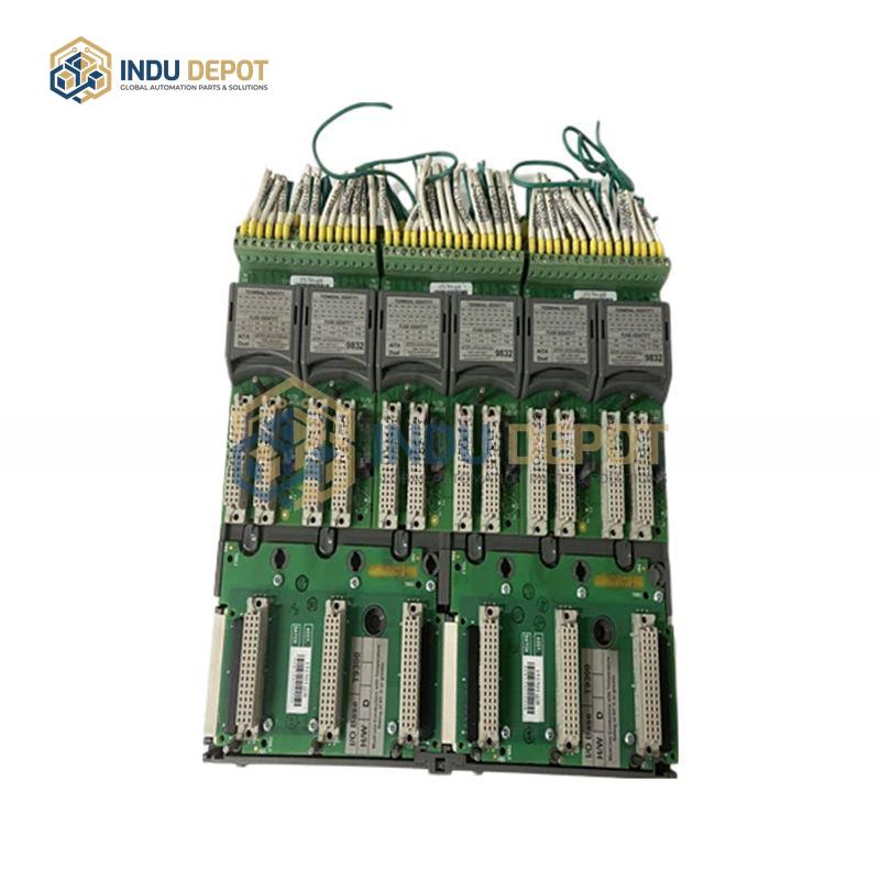 Invensys Triconex 9832 Communication Module