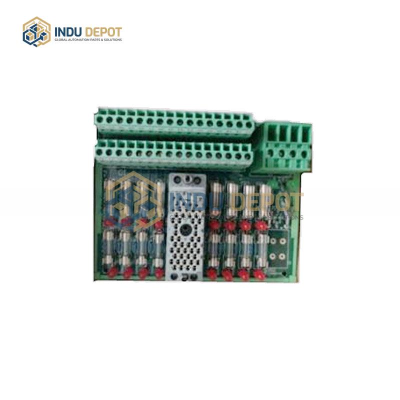 Invensys TRICONEX 9853-610 Input/Output Module