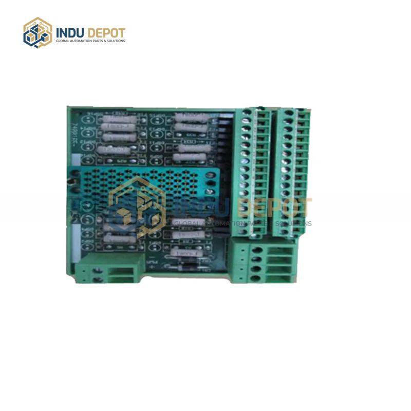 9863-710F PLC Module Triconex - Image 2