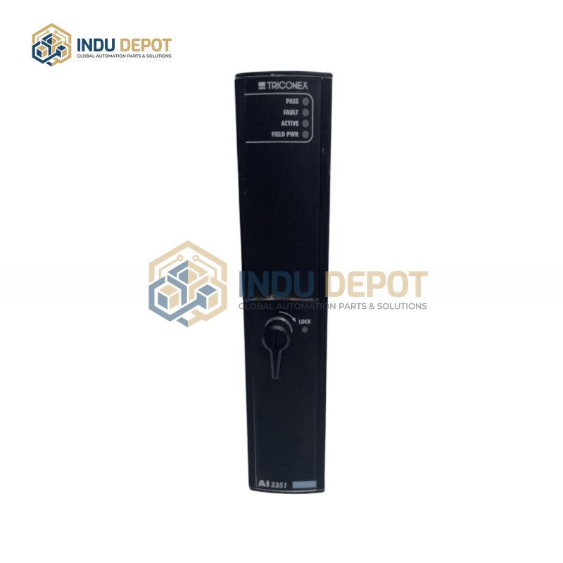TRICONEX AI3351 Analog Input Module
