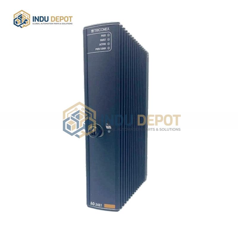 Invensys TRICONEX | AO 3481 | AO3481 | Communication Module