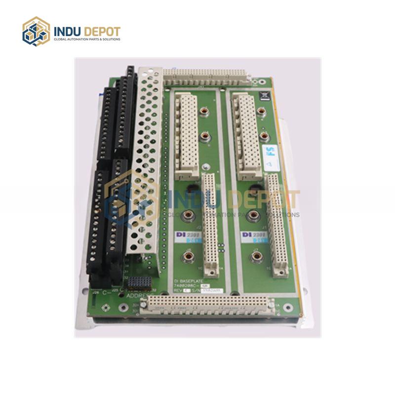 Digital Input Baseplate DI2301 7400208C-020 Triconex for SIS Integration