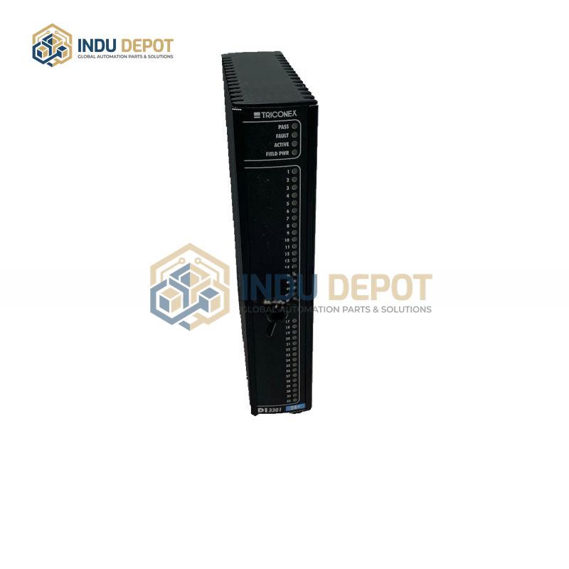 Triconex DI3311 Digital Input Board - Image 2