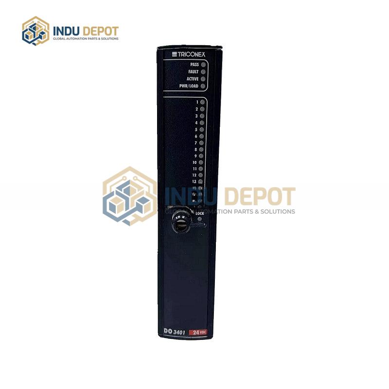 Invensys TRICONEX DO3401 | DO 3401 | Digital Output Module