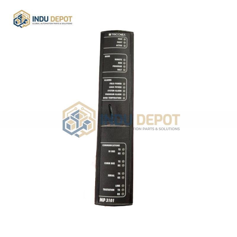 Invensys TRICONEX MP 3101 S2 Main Processor Module MP 3101 S2 - Image 2