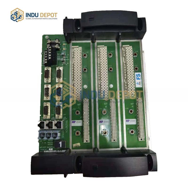 Main Processor Baseplate Unit Triconex MP2101 7400207-001
