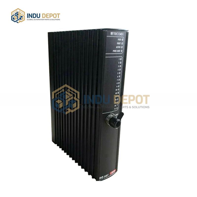 MP3101 S2 TRICONEX Main Processor Module for Safety Control Systems