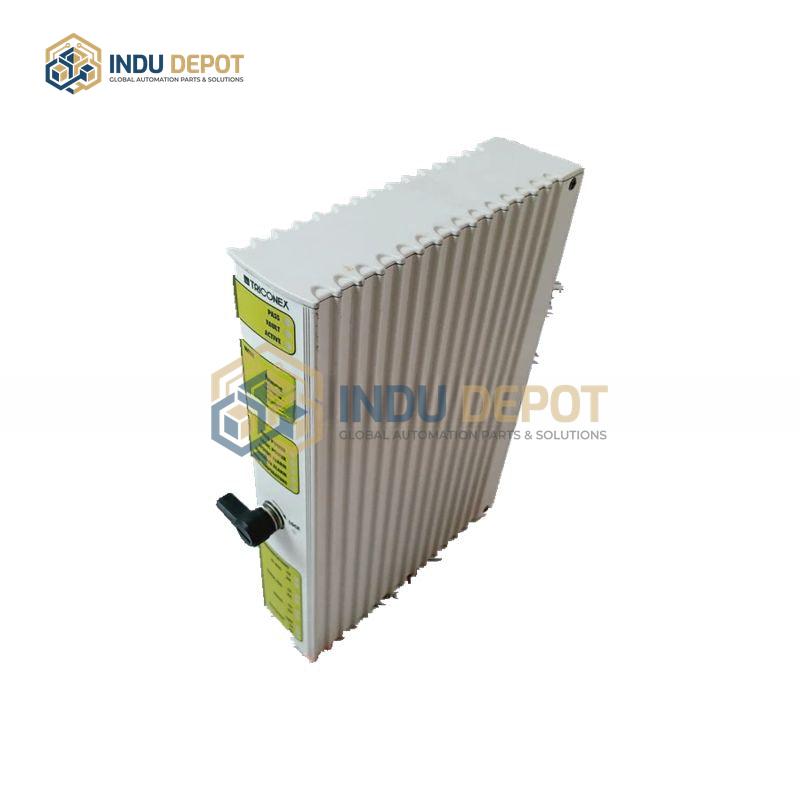 Triconex 3001 S2 Main Processor Module PLC - Image 3