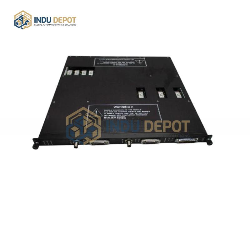 Network Communications Module Interface Triconex NCM4320 - Image 3