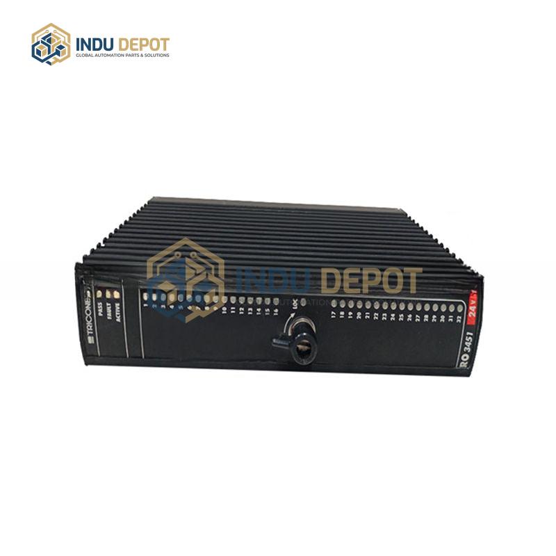 Digital Input Module RO3451 TRICONEX PLC Unit for Industrial Automation - Image 2