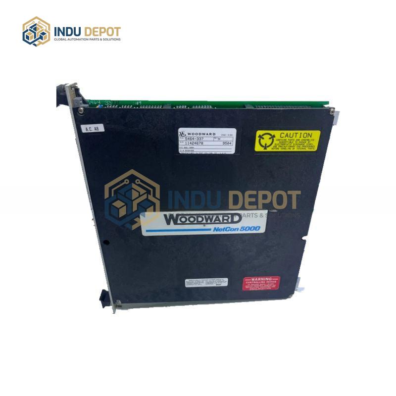 1247-007 Woodward Digital Controller Module