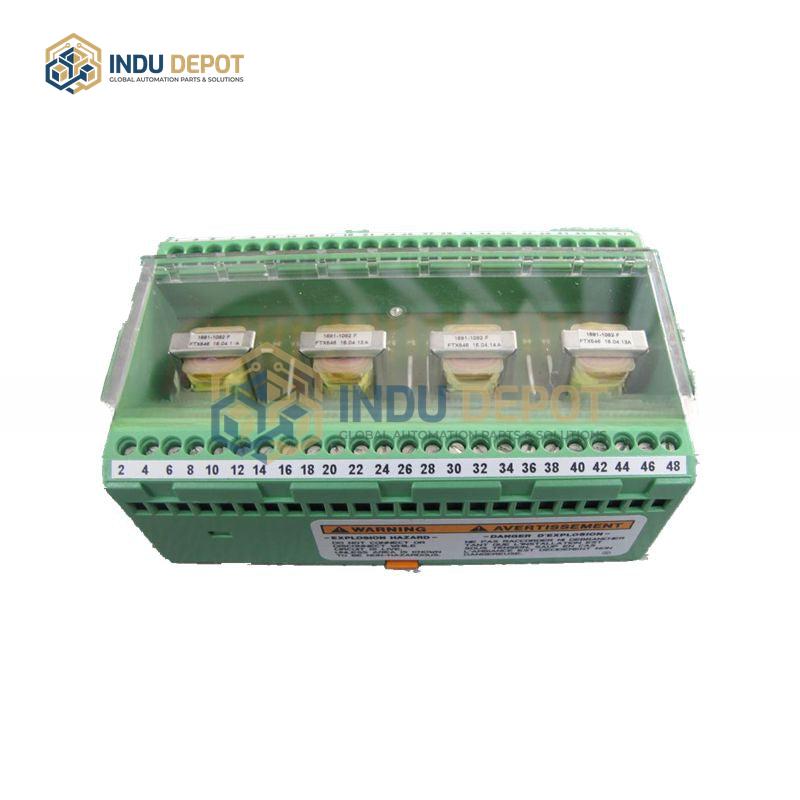 Woodward 1751-147 Control Module for Industrial Automation Systems - Image 2