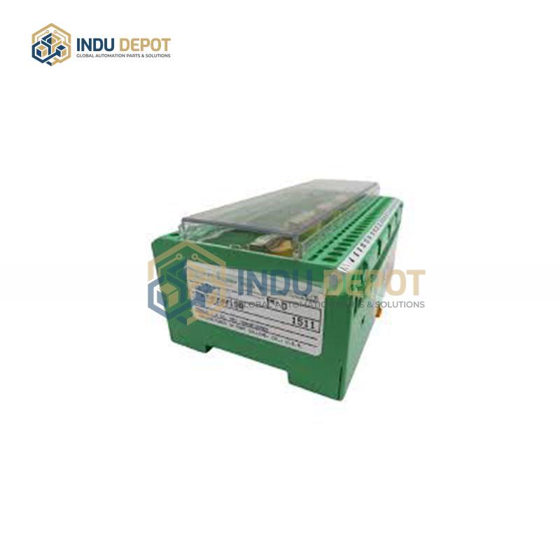 Woodward 1751-147 Control Module for Industrial Automation Systems - Image 3