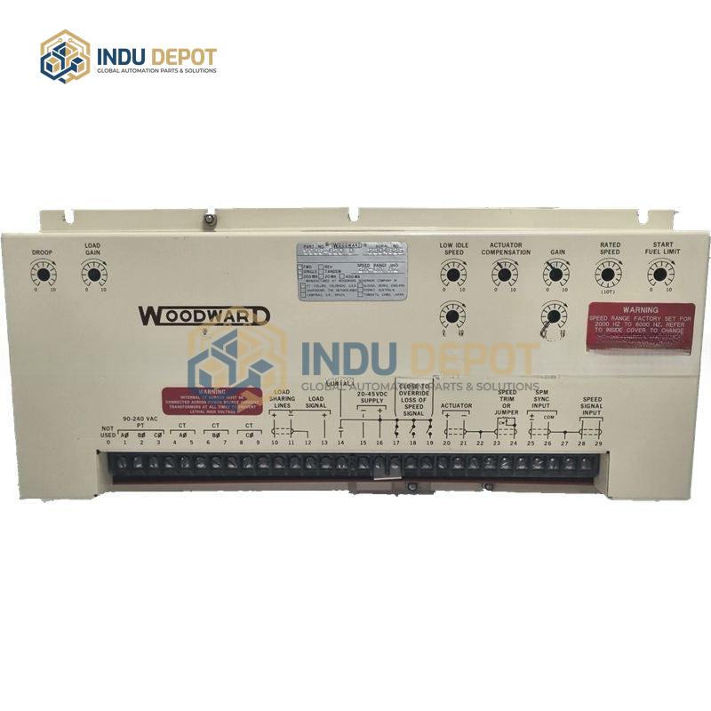 Load Sharing and Speed Control Module Woodward 2301A/9905-020