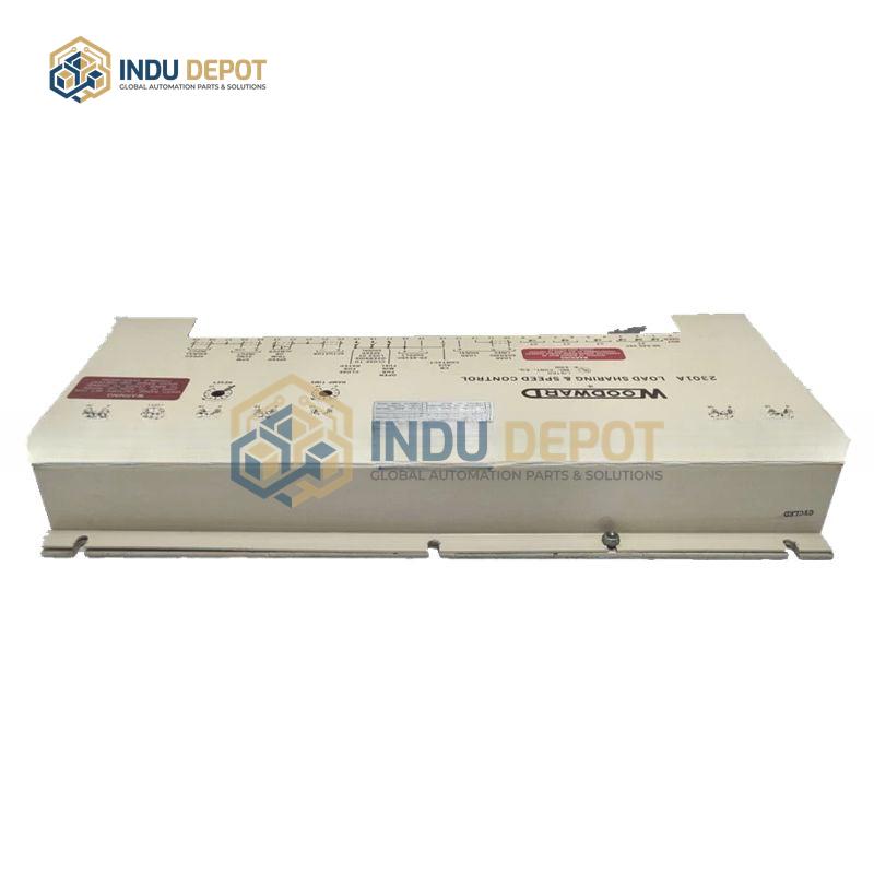 Load Sharing and Speed Control Module Woodward 2301A/9905-020 - Image 3
