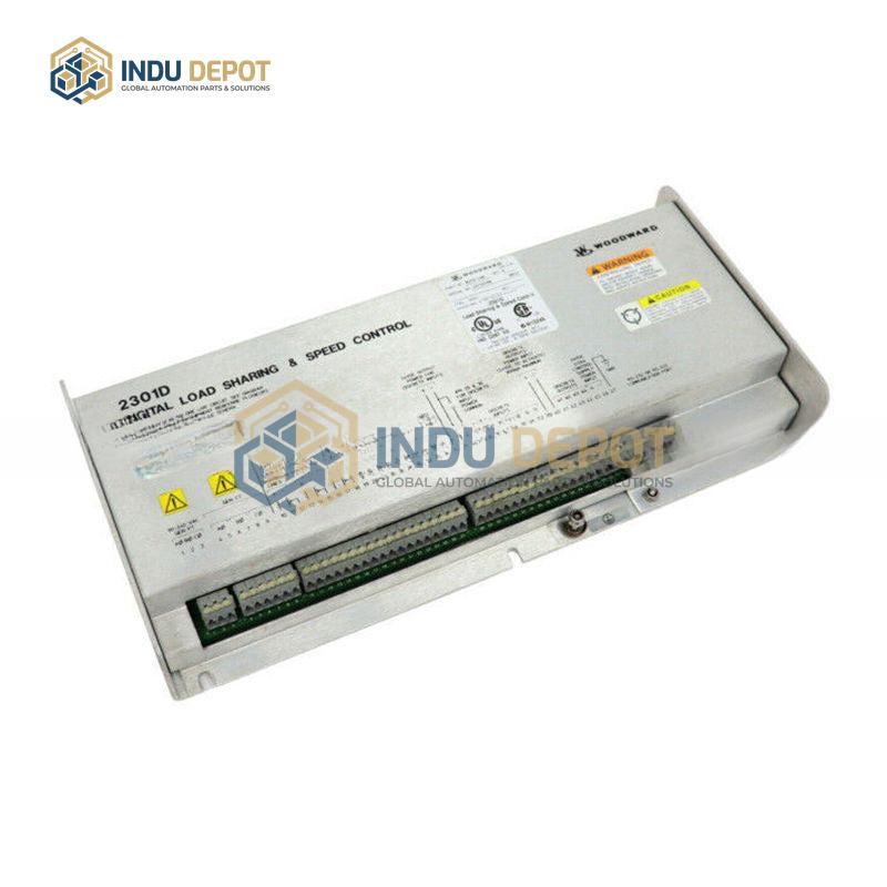 2301D Woodward Digital Load Sharing Speed Control Controller