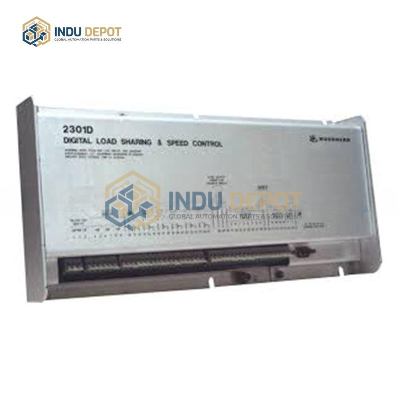 2301D Woodward Digital Load Sharing Speed Control Controller