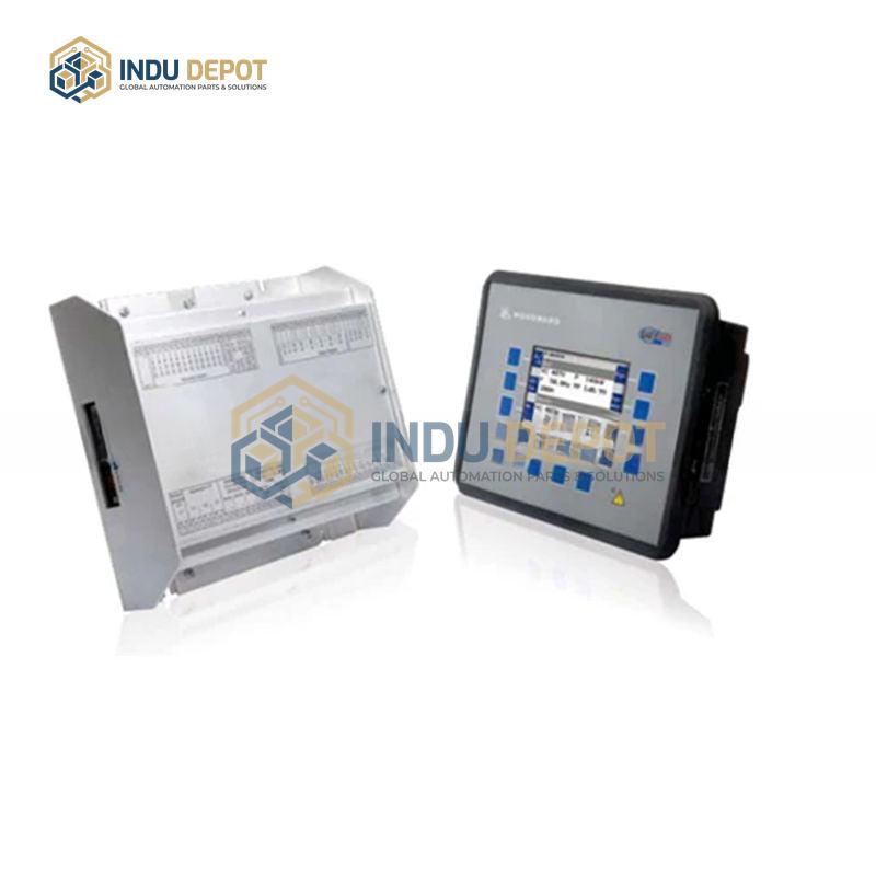 37532 easYgen-3100/3200 Modular Generator Controller Woodward - Image 2