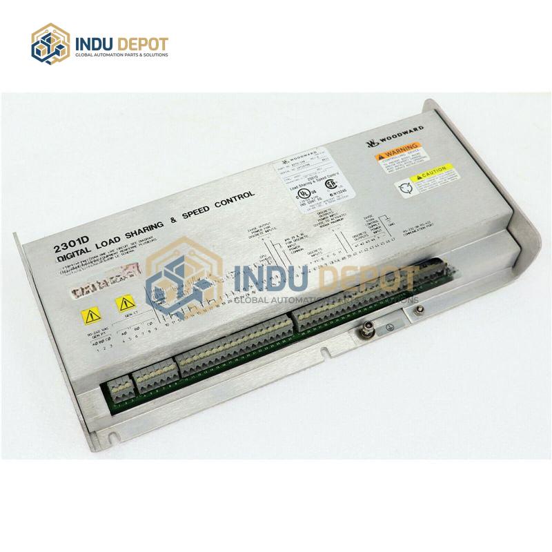 5403-536 Woodward Digital I/O Module