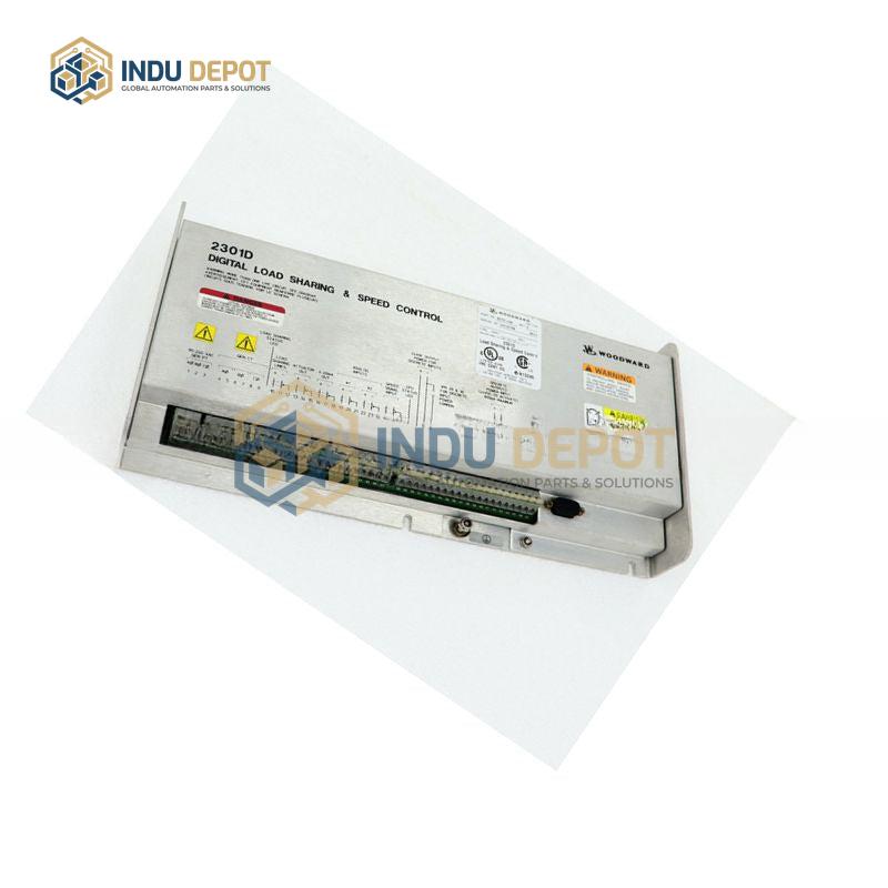 Digital Control Unit 5405-819 Woodward - Image 2