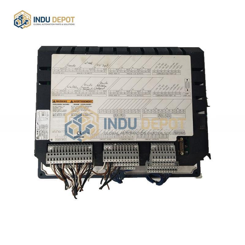 Woodward Module 5410-995 High Accuracy Industrial Controller - Image 2