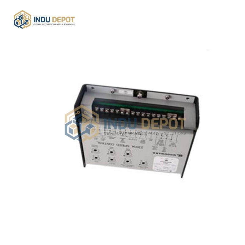 5412-033 Woodward Digital Controller Module