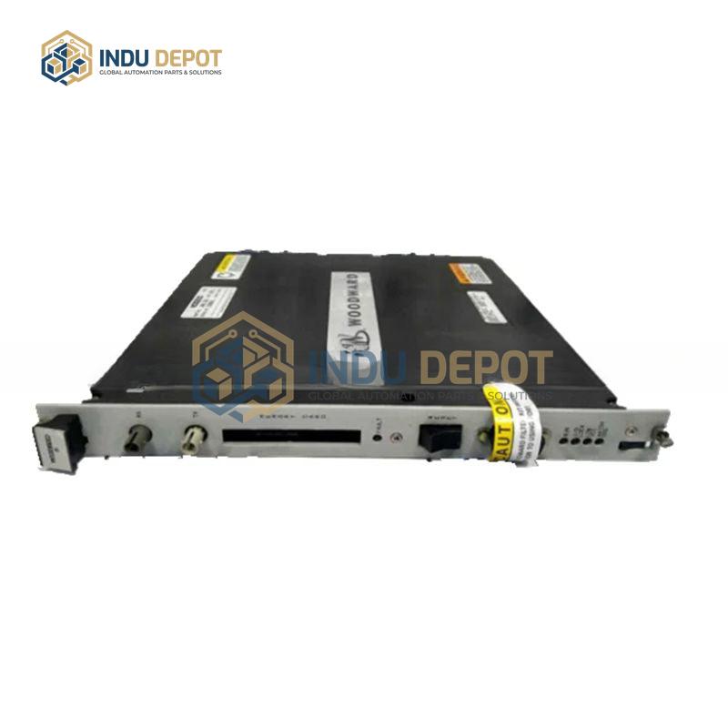 Woodward 5415-703 Touchscreen Display Industrial Interface - Image 2