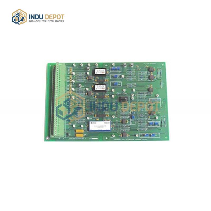 Woodward 5421-178 Driver Amplifier Board Assembly
