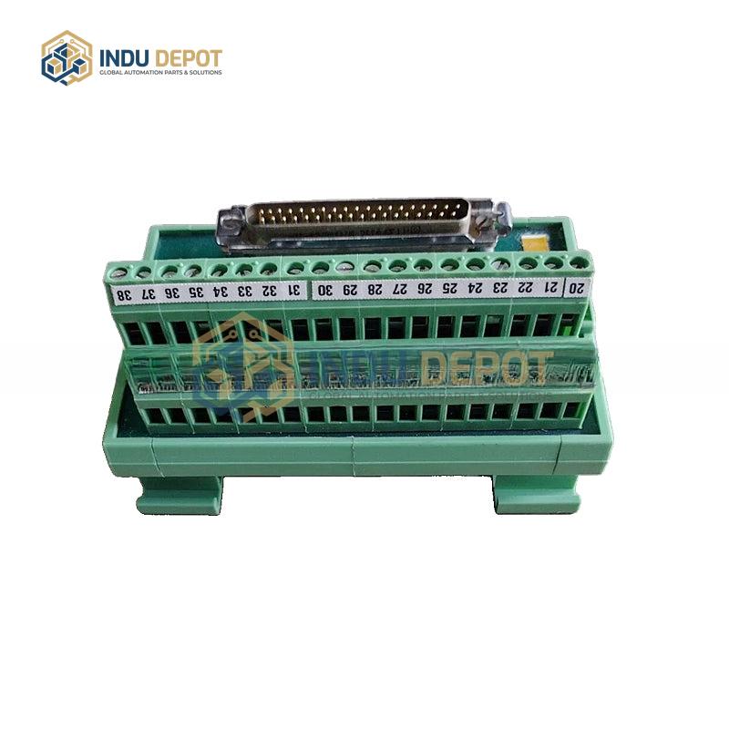 Woodward 5437-027 Chassis Assy DCS 509 VFD