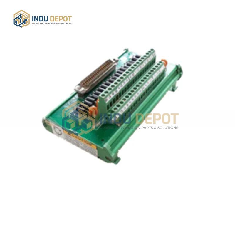 Woodward 5437-054 CE Certified Field Terminal Block - Image 2